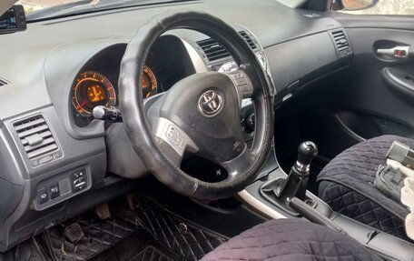 Toyota Corolla, 2008 год, 580 000 рублей, 10 фотография