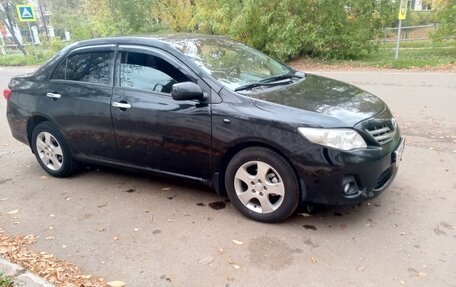 Toyota Corolla, 2008 год, 580 000 рублей, 15 фотография