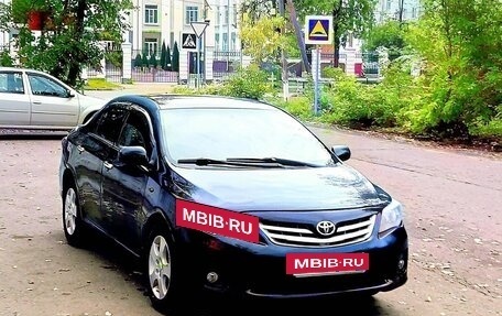 Toyota Corolla, 2008 год, 580 000 рублей, 18 фотография