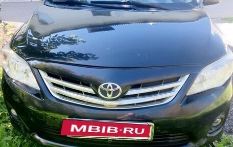 Toyota Corolla, 2008 год, 580 000 рублей, 12 фотография