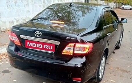 Toyota Corolla, 2008 год, 580 000 рублей, 16 фотография