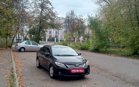 Toyota Corolla, 2008 год, 580 000 рублей, 21 фотография