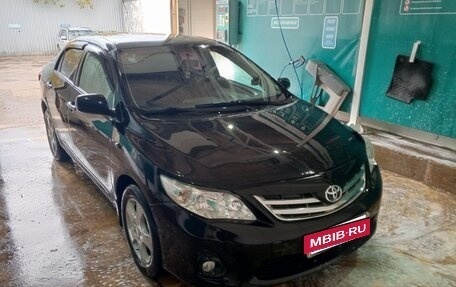 Toyota Corolla, 2008 год, 580 000 рублей, 28 фотография