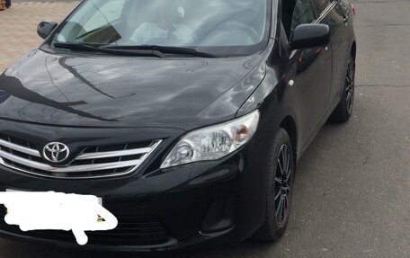 Toyota Corolla, 2008 год, 580 000 рублей, 32 фотография