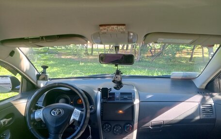 Toyota Corolla, 2008 год, 580 000 рублей, 34 фотография