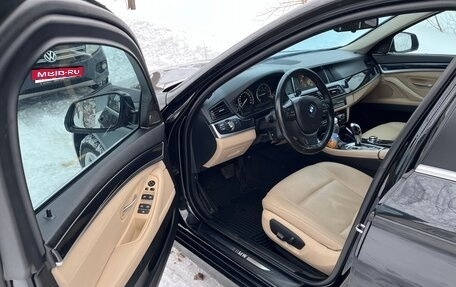 BMW 5 серия, 2016 год, 2 000 000 рублей, 4 фотография