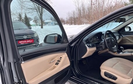 BMW 5 серия, 2016 год, 2 000 000 рублей, 5 фотография