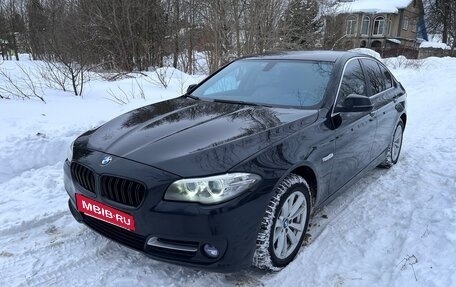 BMW 5 серия, 2016 год, 2 000 000 рублей, 3 фотография
