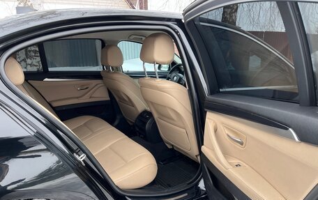 BMW 5 серия, 2016 год, 2 000 000 рублей, 10 фотография