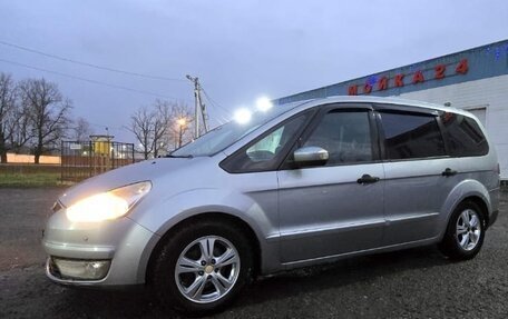 Ford Galaxy II, 2007 год, 630 000 рублей, 2 фотография