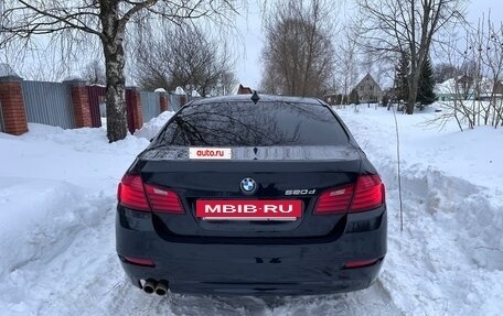 BMW 5 серия, 2016 год, 2 000 000 рублей, 9 фотография