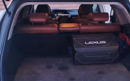 Lexus RX III, 2012 год, 2 240 000 рублей, 14 фотография