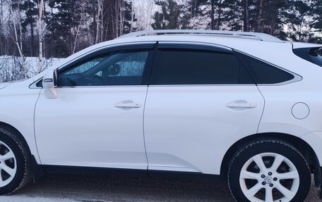 Lexus RX III, 2012 год, 2 240 000 рублей, 5 фотография