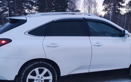 Lexus RX III, 2012 год, 2 240 000 рублей, 9 фотография