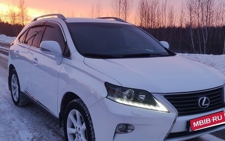 Lexus RX III, 2012 год, 2 240 000 рублей, 6 фотография