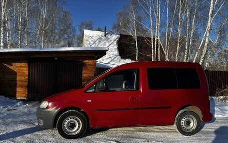 Volkswagen Caddy III рестайлинг, 2008 год, 527 000 рублей, 3 фотография