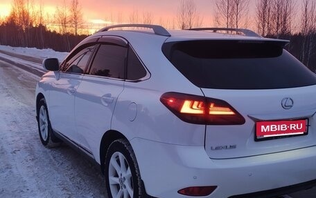 Lexus RX III, 2012 год, 2 240 000 рублей, 11 фотография