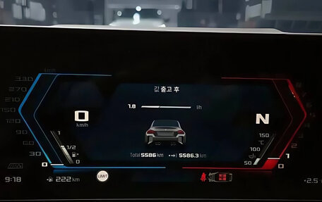 BMW M2, 2025 год, 11 280 000 рублей, 6 фотография