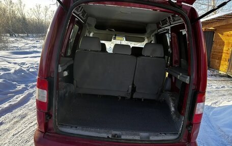 Volkswagen Caddy III рестайлинг, 2008 год, 527 000 рублей, 9 фотография