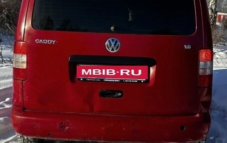 Volkswagen Caddy III рестайлинг, 2008 год, 527 000 рублей, 7 фотография