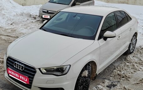 Audi A3, 2015 год, 1 555 555 рублей, 5 фотография