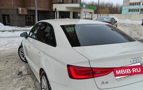 Audi A3, 2015 год, 1 555 555 рублей, 3 фотография