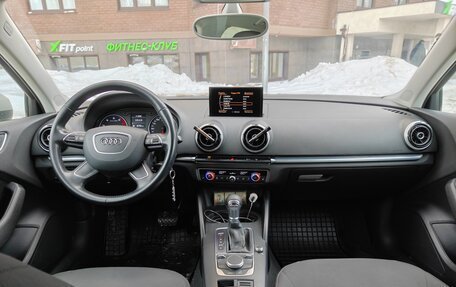Audi A3, 2015 год, 1 555 555 рублей, 9 фотография