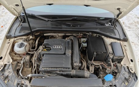 Audi A3, 2015 год, 1 555 555 рублей, 13 фотография