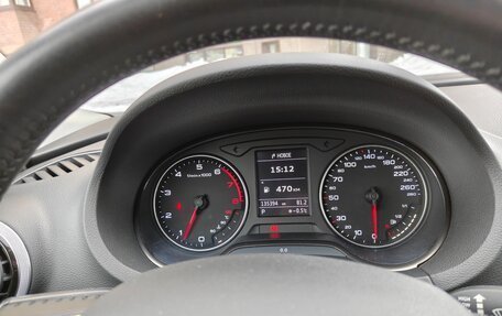 Audi A3, 2015 год, 1 555 555 рублей, 10 фотография