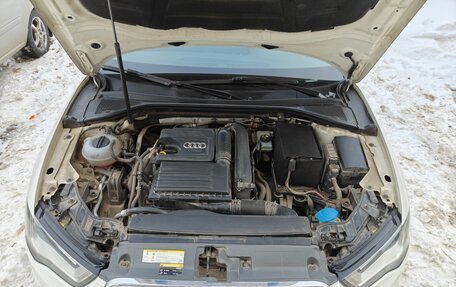 Audi A3, 2015 год, 1 555 555 рублей, 12 фотография