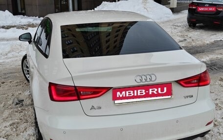 Audi A3, 2015 год, 1 555 555 рублей, 2 фотография