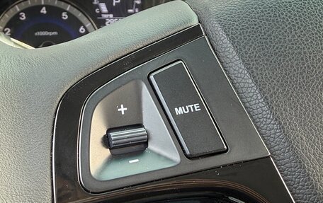 Hyundai Solaris II рестайлинг, 2011 год, 825 000 рублей, 17 фотография