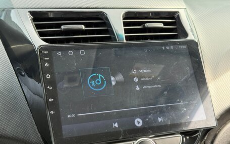 Hyundai Solaris II рестайлинг, 2011 год, 825 000 рублей, 20 фотография