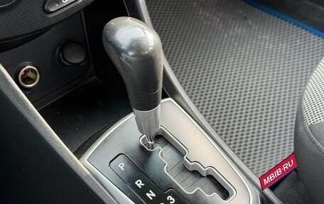 Hyundai Solaris II рестайлинг, 2011 год, 825 000 рублей, 18 фотография