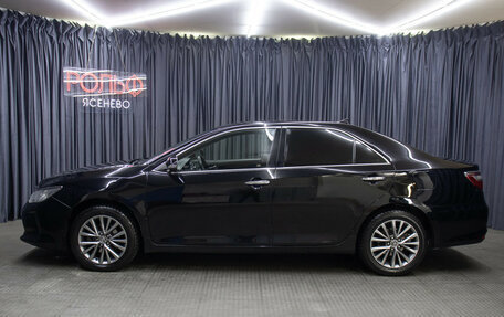 Toyota Camry, 2017 год, 1 949 000 рублей, 8 фотография