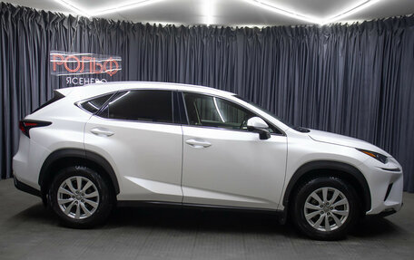 Lexus NX I, 2018 год, 3 298 000 рублей, 4 фотография