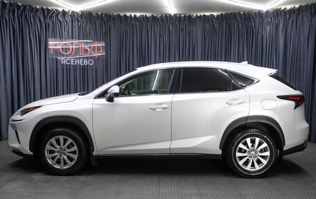 Lexus NX I, 2018 год, 3 298 000 рублей, 8 фотография