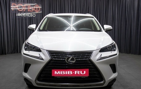 Lexus NX I, 2018 год, 3 298 000 рублей, 2 фотография