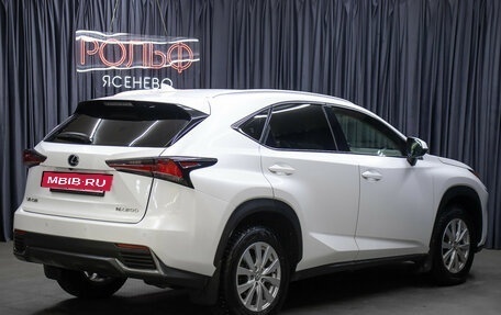 Lexus NX I, 2018 год, 3 298 000 рублей, 5 фотография