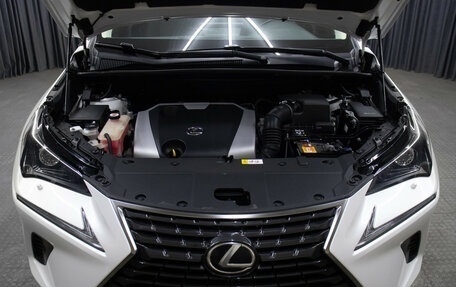 Lexus NX I, 2018 год, 3 298 000 рублей, 9 фотография
