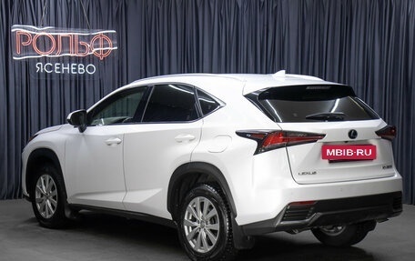 Lexus NX I, 2018 год, 3 298 000 рублей, 7 фотография