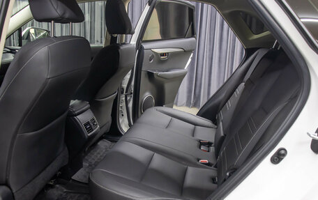 Lexus NX I, 2018 год, 3 298 000 рублей, 12 фотография