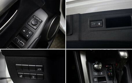 Lexus NX I, 2018 год, 3 298 000 рублей, 19 фотография