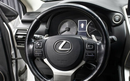 Lexus NX I, 2018 год, 3 298 000 рублей, 17 фотография