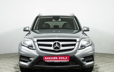 Mercedes-Benz GLK-Класс, 2013 год, 1 399 585 рублей, 2 фотография