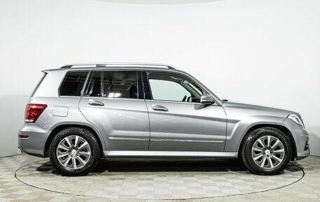 Mercedes-Benz GLK-Класс, 2013 год, 1 399 585 рублей, 4 фотография