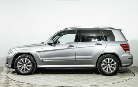 Mercedes-Benz GLK-Класс, 2013 год, 1 399 585 рублей, 8 фотография