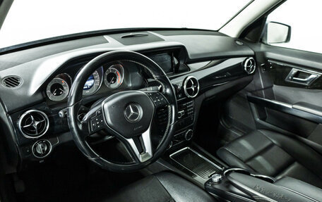 Mercedes-Benz GLK-Класс, 2013 год, 1 399 585 рублей, 11 фотография