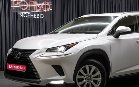Lexus NX I, 2018 год, 3 298 000 рублей, 20 фотография