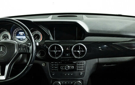 Mercedes-Benz GLK-Класс, 2013 год, 1 399 585 рублей, 14 фотография